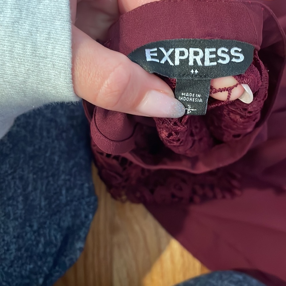 Express Top - Picture 5 of 5